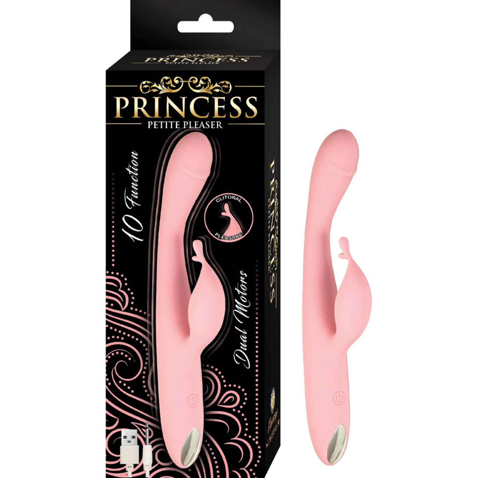 NassToys Princess Petite Pleaser