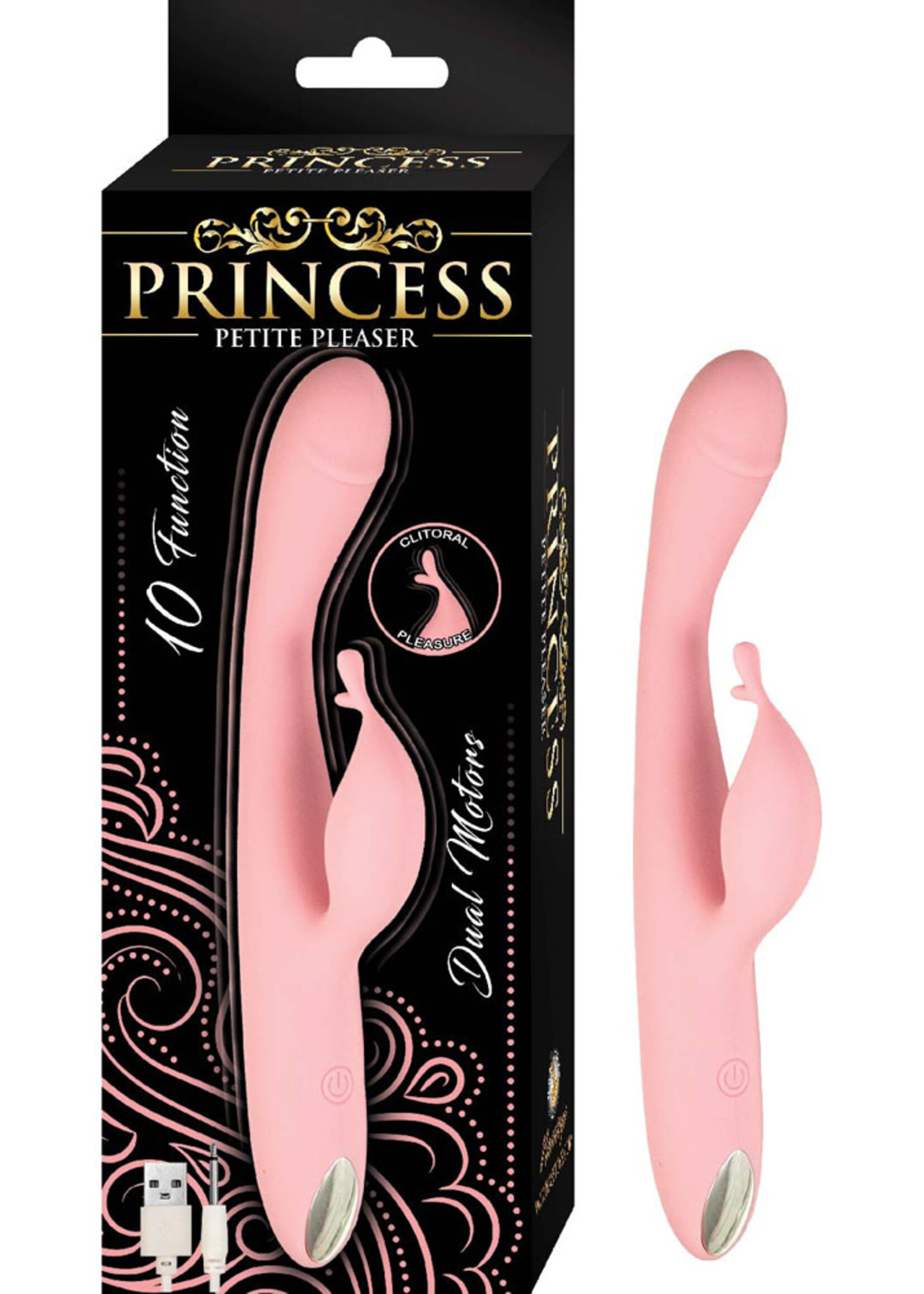NassToys Princess Petite Pleaser