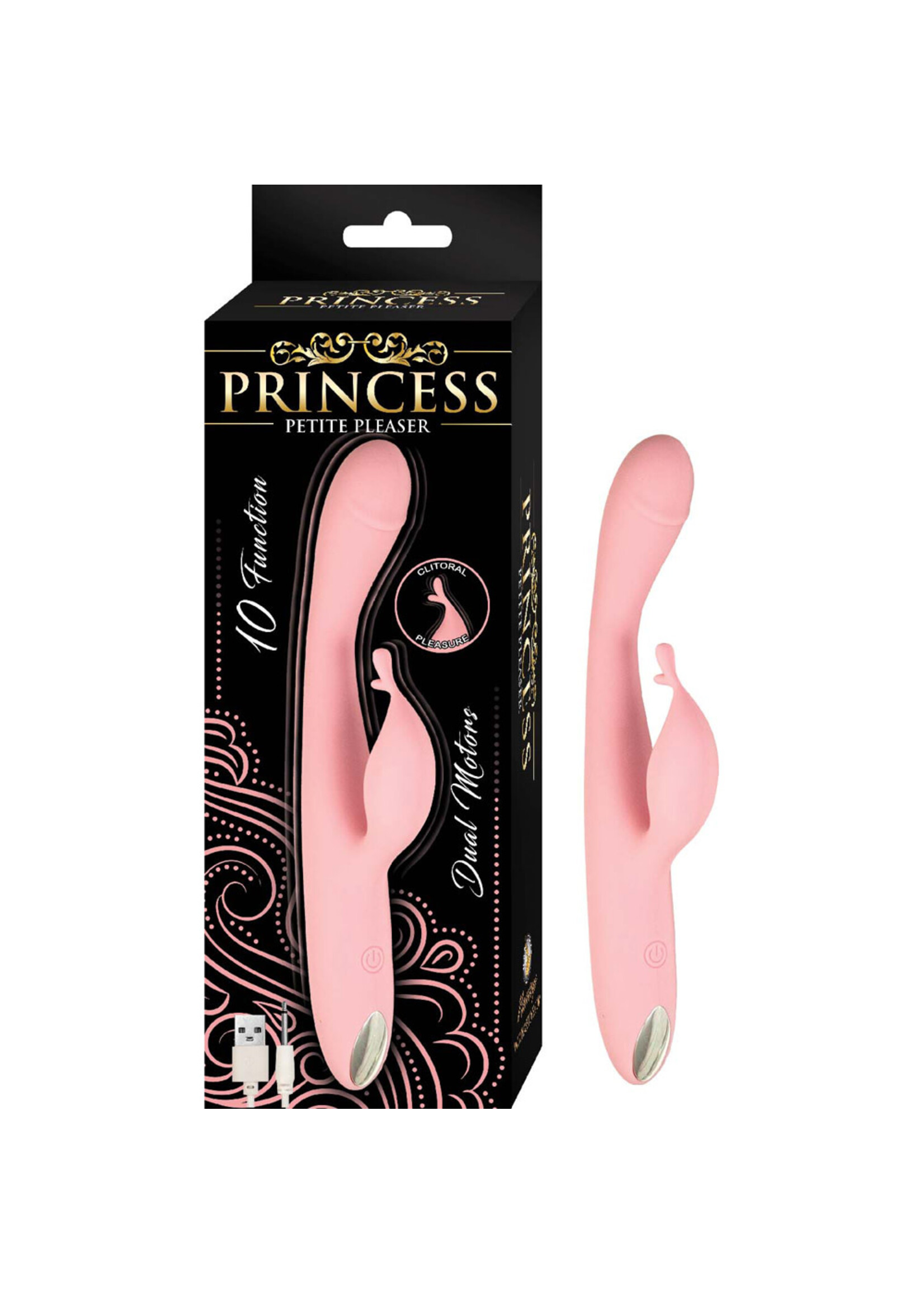 NassToys Princess Petite Pleaser