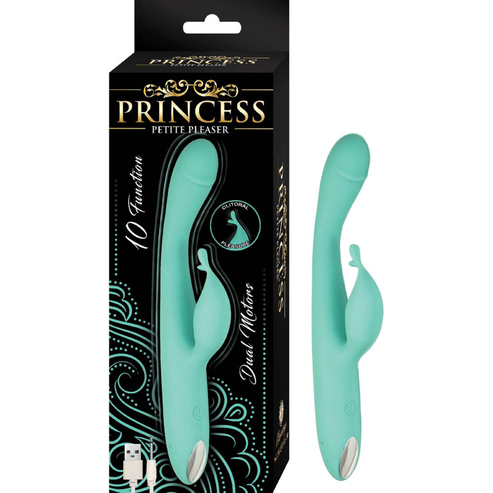 NassToys Princess Petite Pleaser