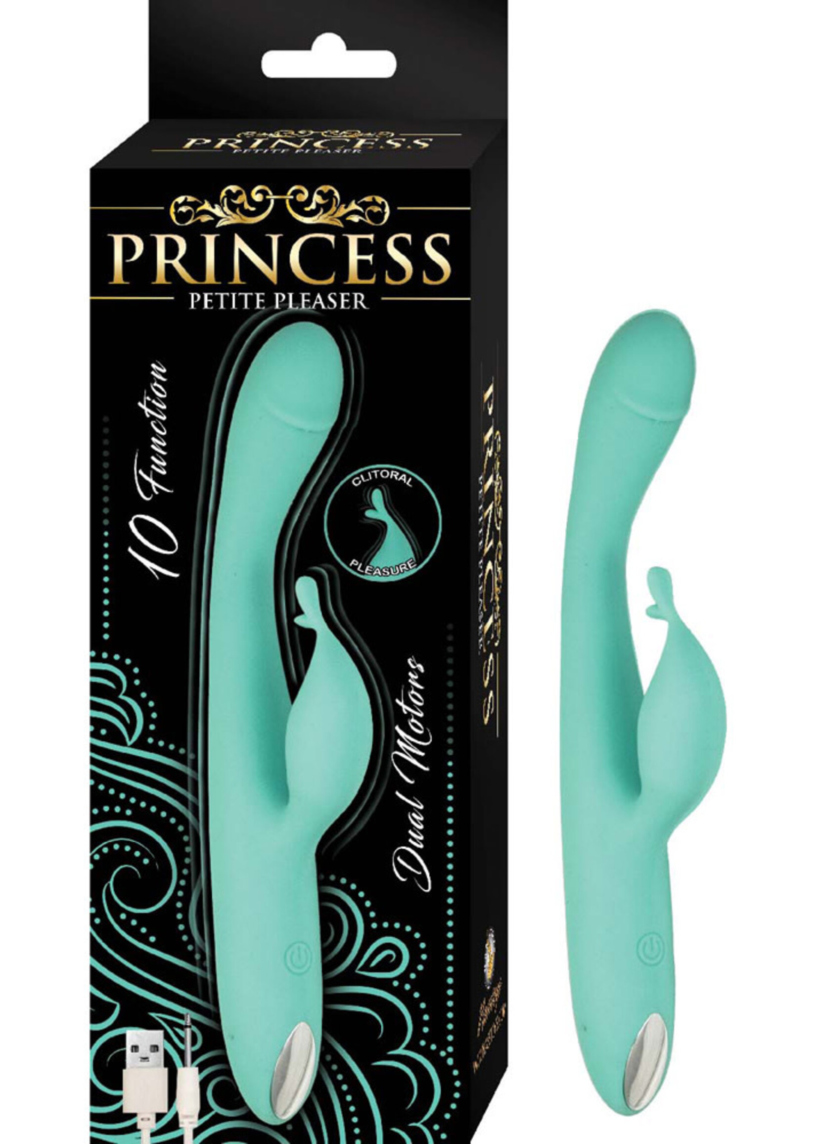 NassToys Princess Petite Pleaser
