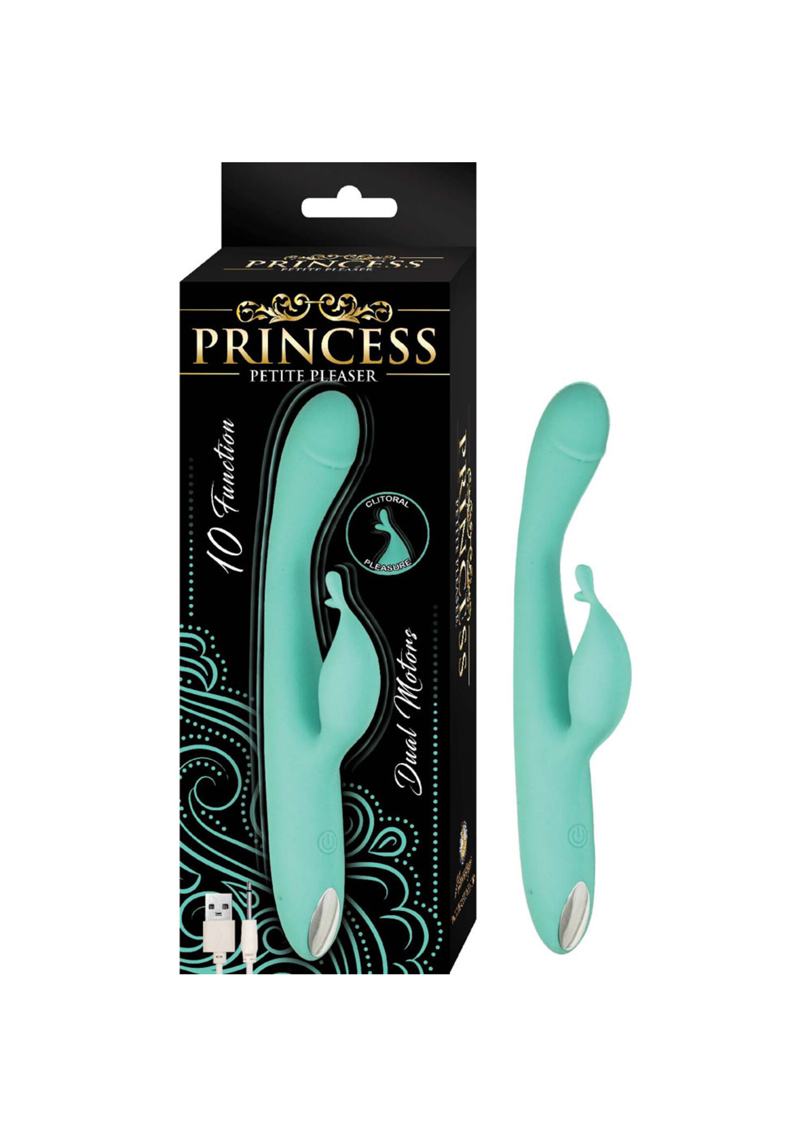 NassToys Princess Petite Pleaser