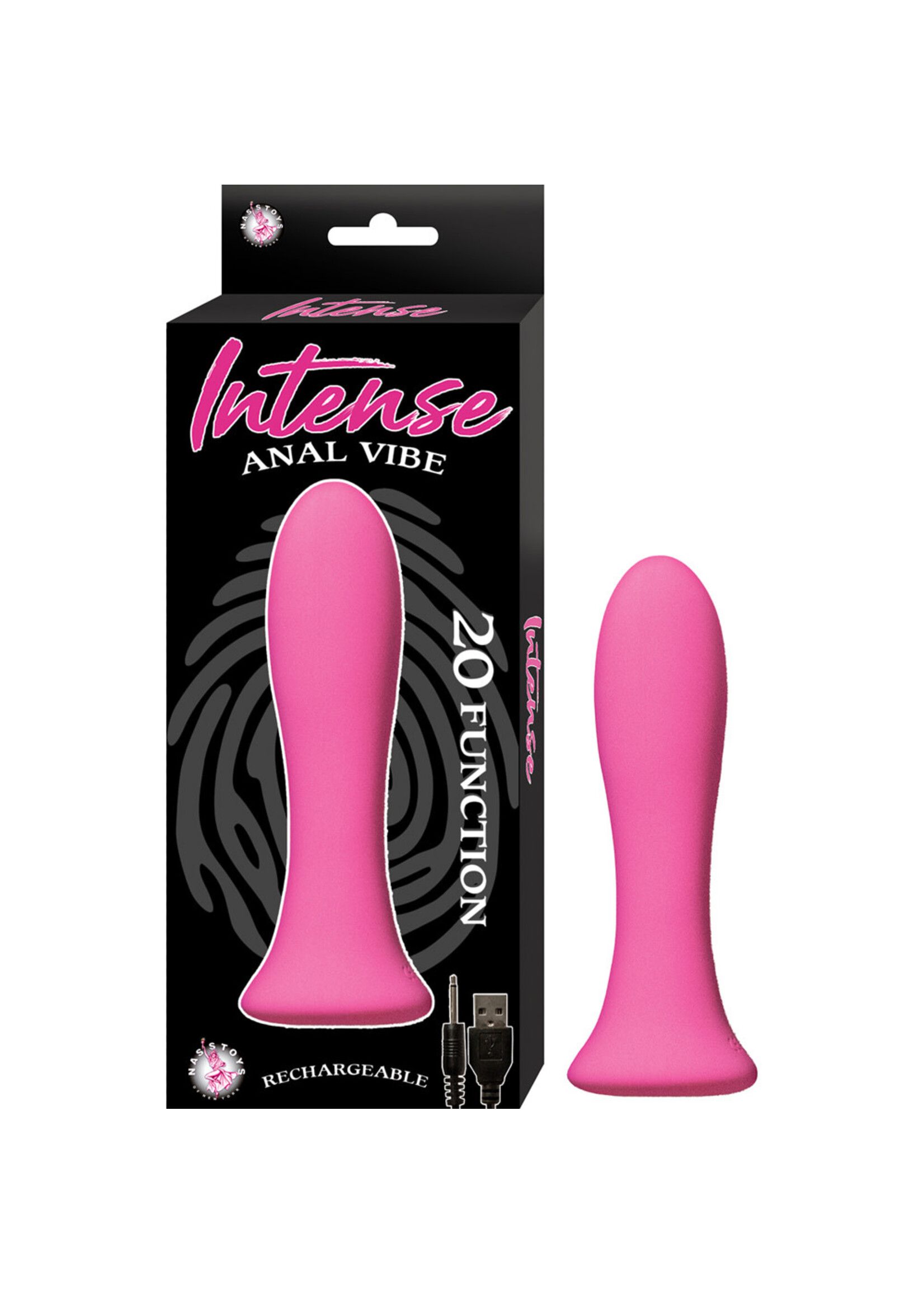 NassToys Intense Anal Vibe