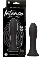 NassToys Intense Anal Vibe