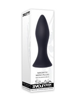 Evolved Novelties Mini Butt Plug - Black