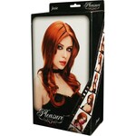 Pleasure Wigs Jessie Wig - Red