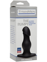 Doc Johnson Titanmen the Rumpy - Black