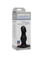 Doc Johnson Titanmen the Rumpy - Black