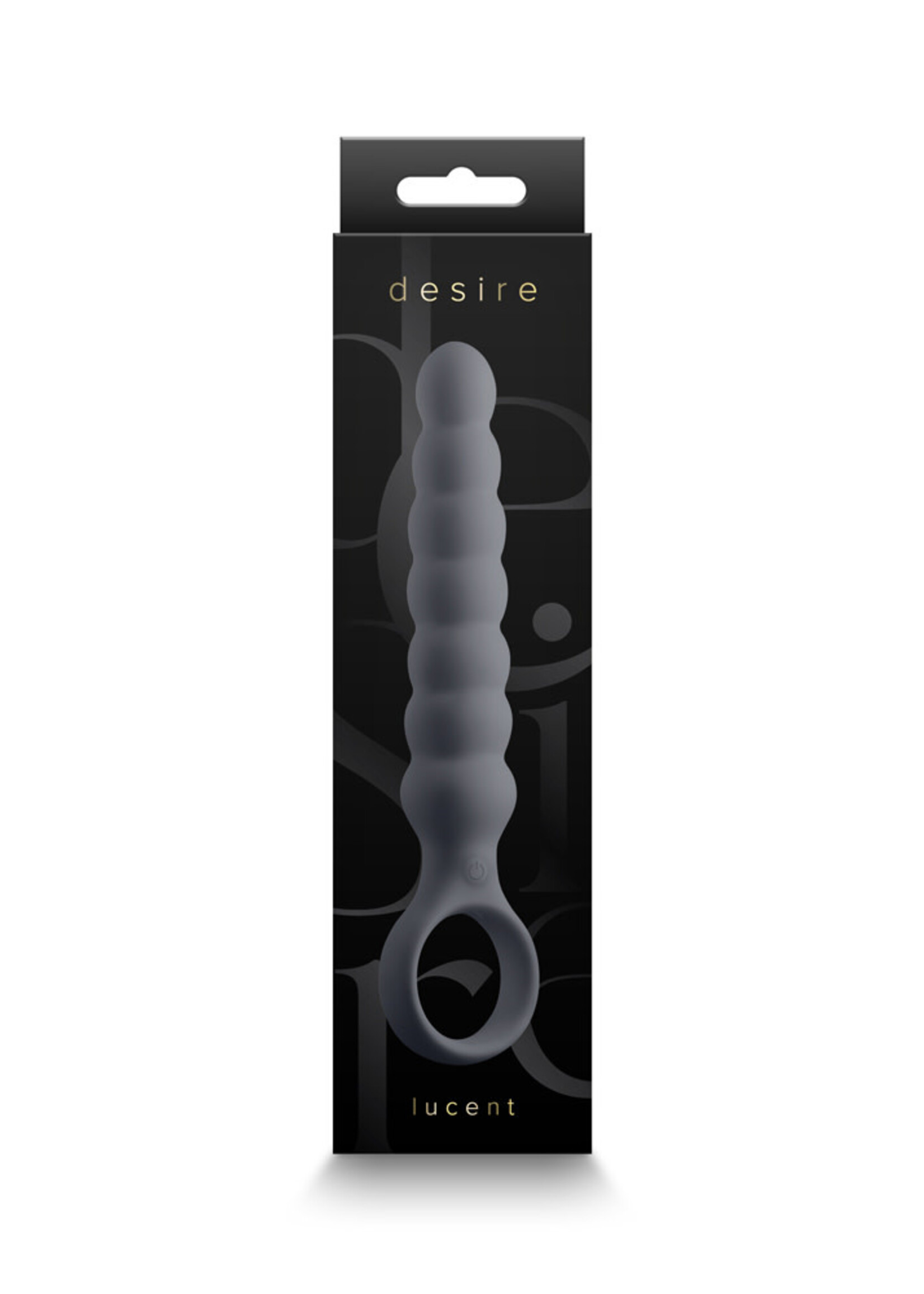nsnovelties Vibrating Beads Desire Lucent