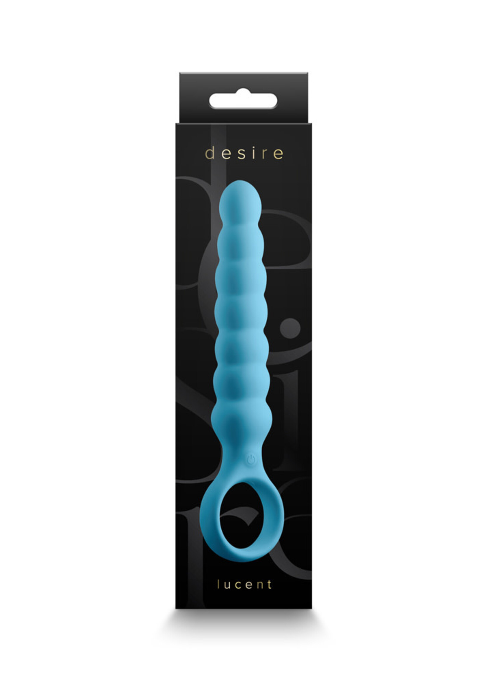 nsnovelties Vibrating Beads Desire Lucent
