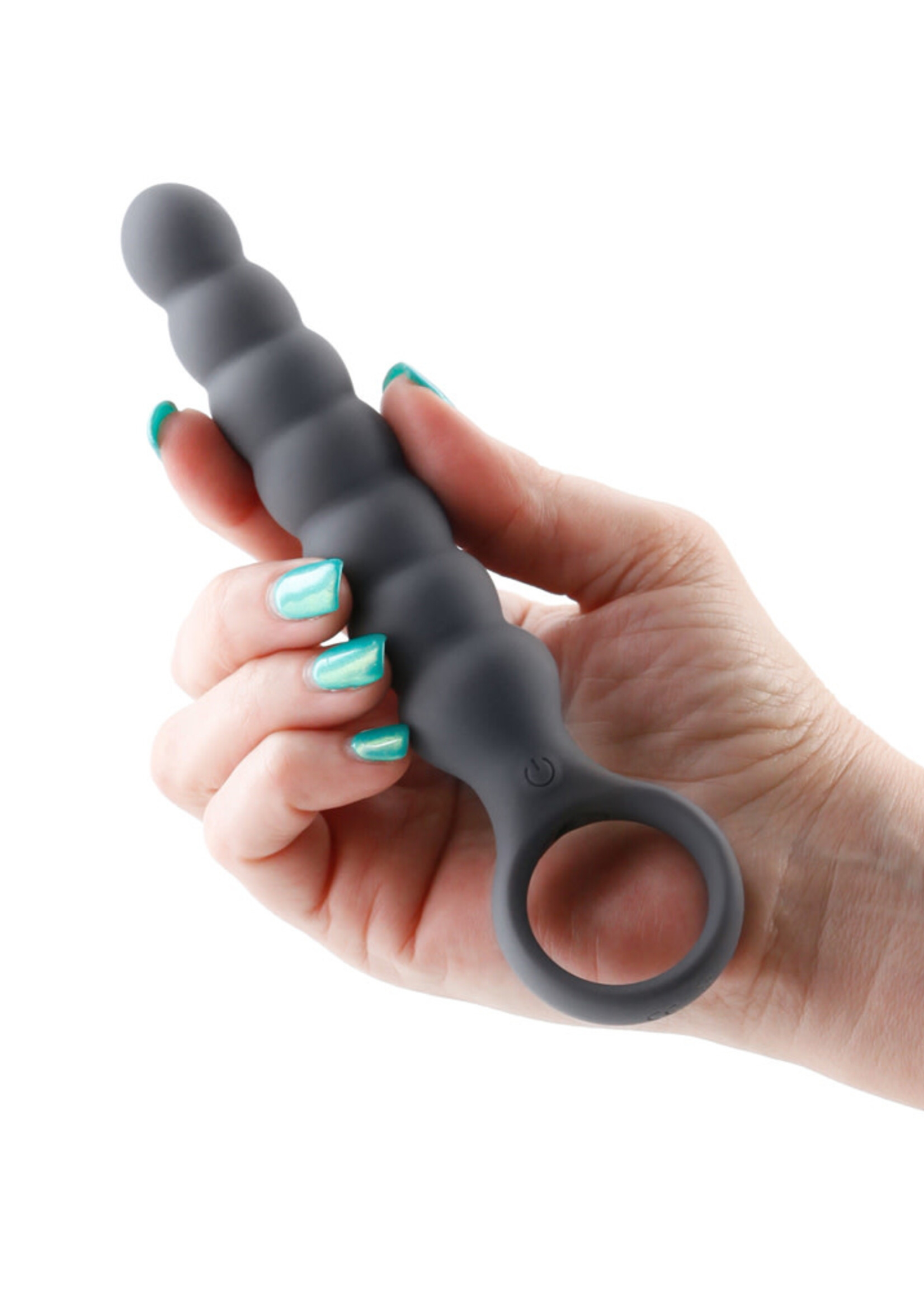 nsnovelties Vibrating Beads Desire Lucent