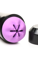 XR Brands Creature Cocks Wormhole Alien Stroker - Purple