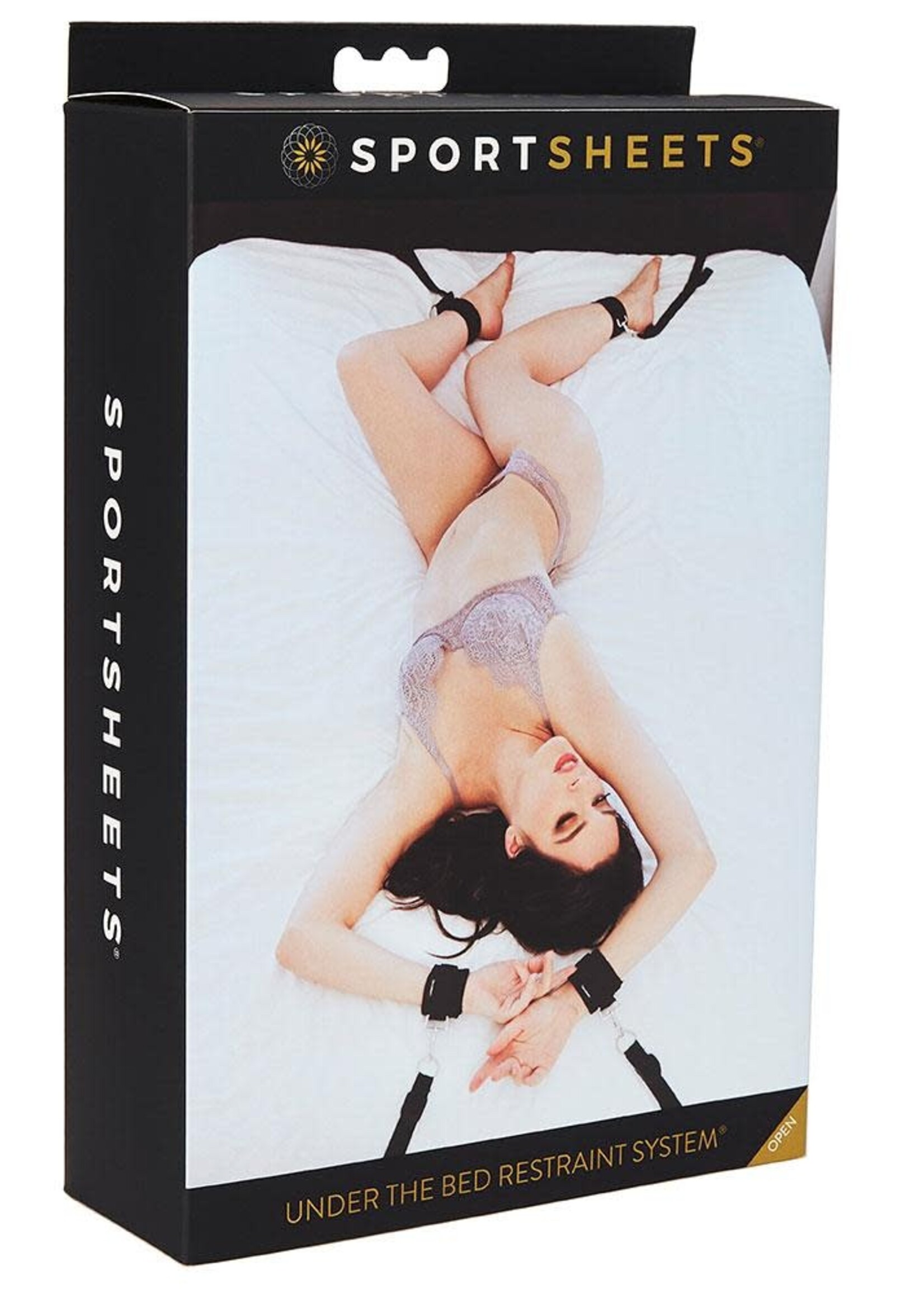 Sportsheets Under The Bed Restraints
