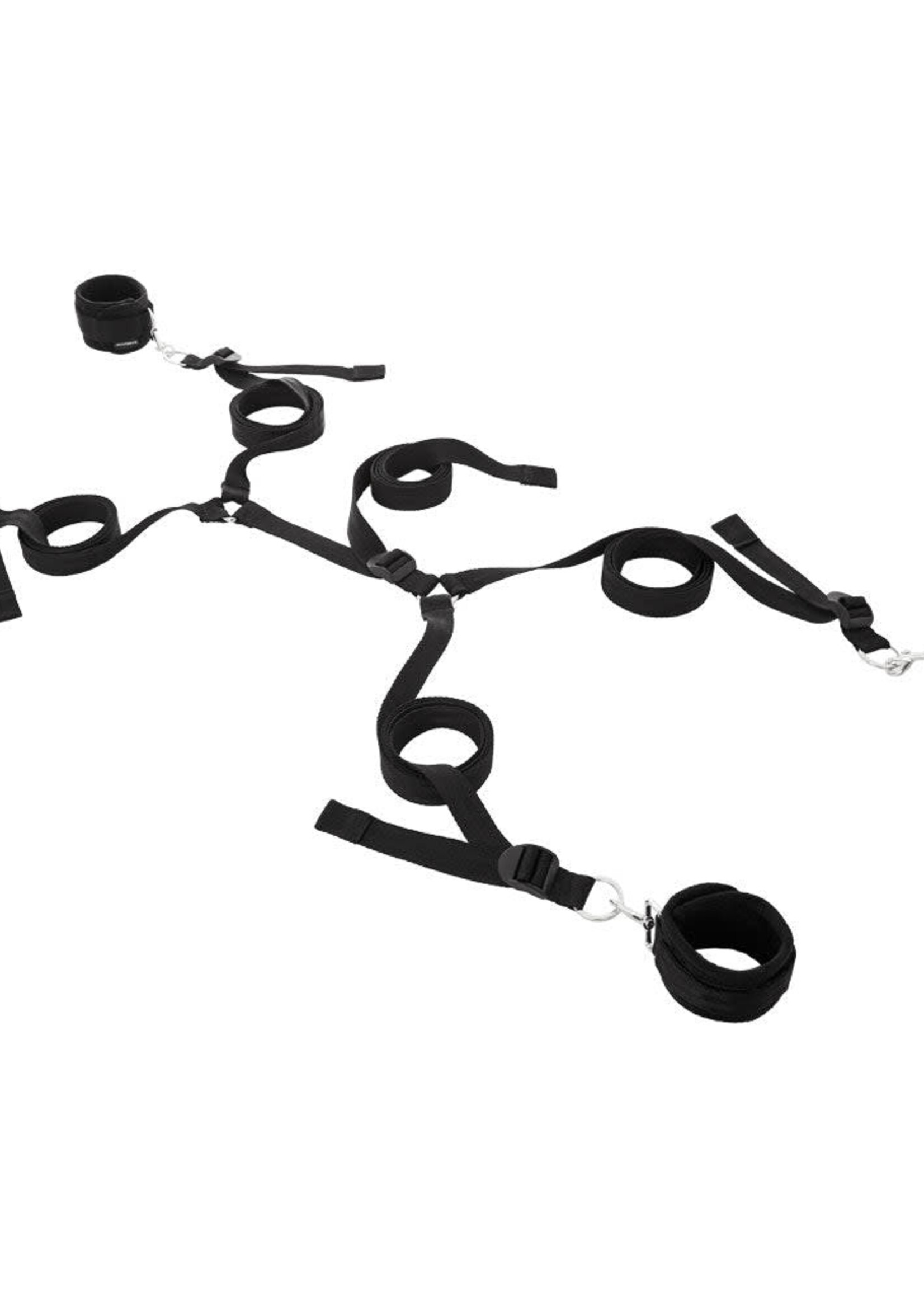 Sportsheets Under The Bed Restraints