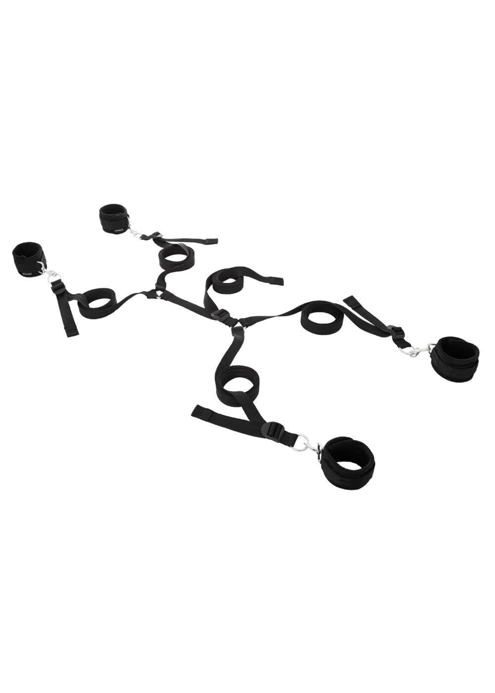 Sportsheets Under The Bed Restraints