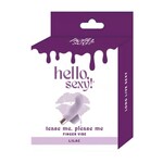 Thank Me Now Brands Hello Sexy! Tease Me, Please Me Finger Vibe