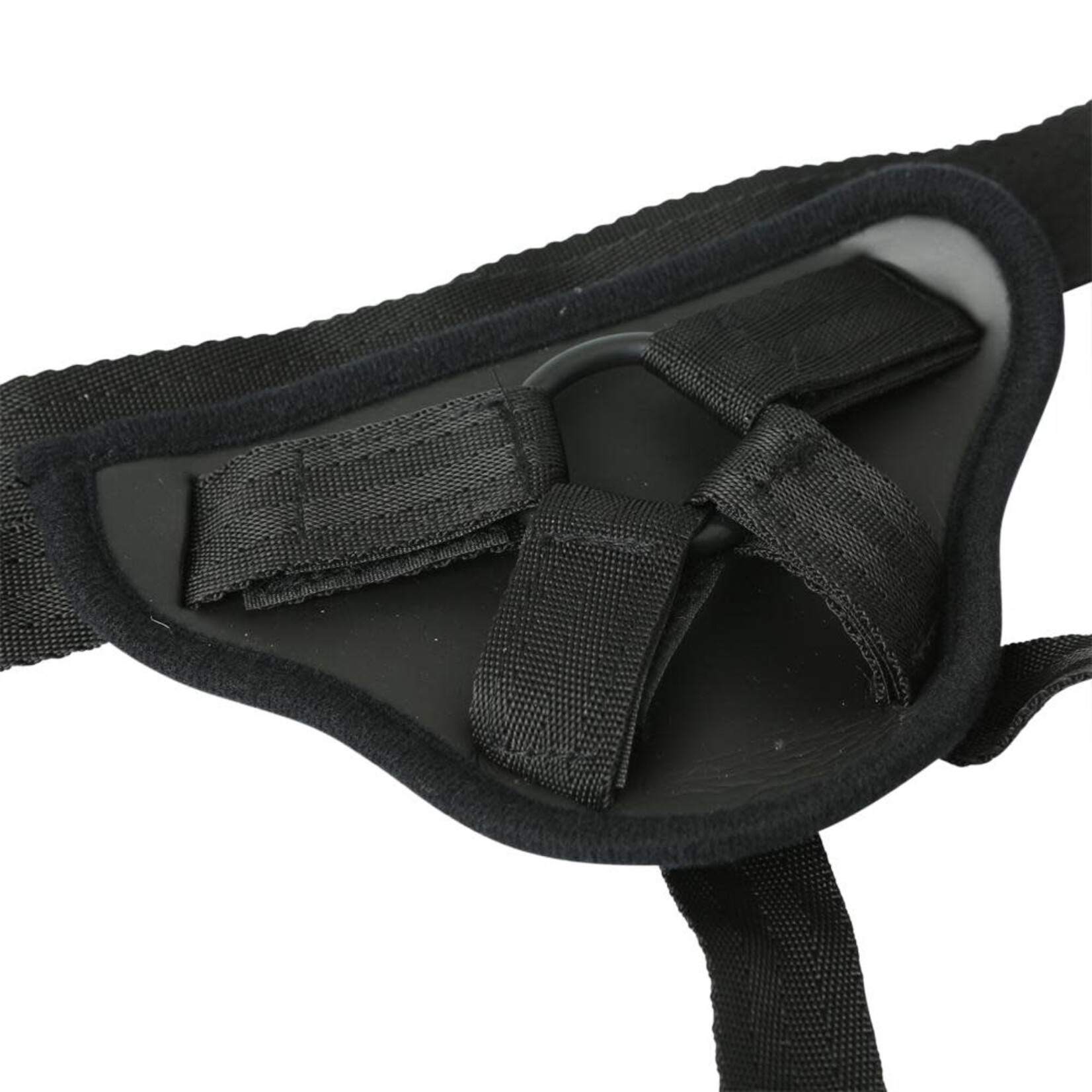 Sportsheets Entry Level Strap on Waterproof - Black