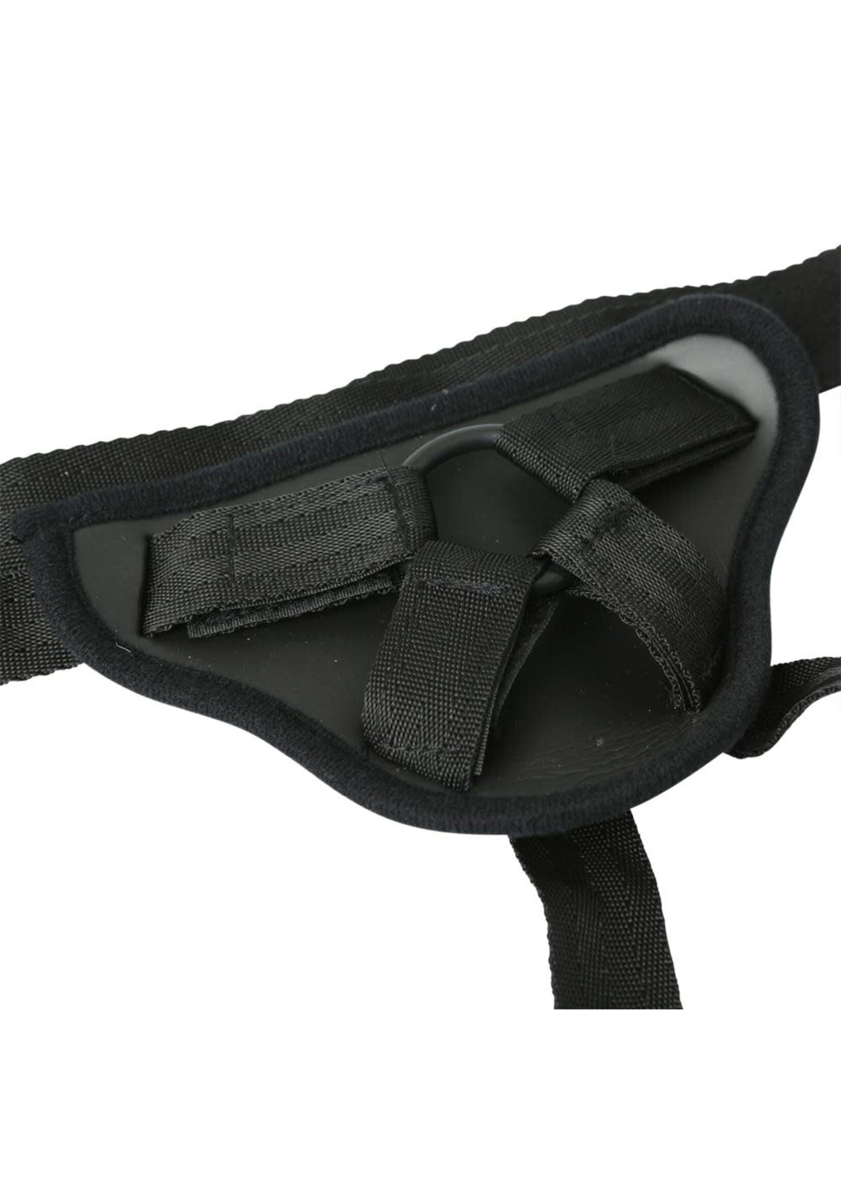 Sportsheets Entry Level Strap on Waterproof - Black