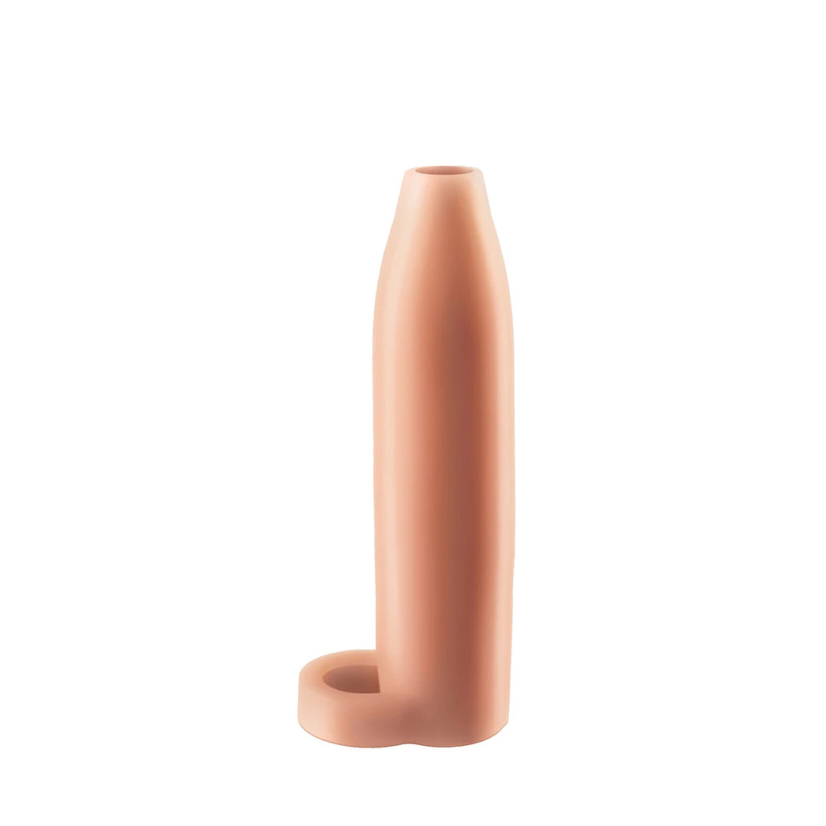 Pipedream Fantasy X-Tensions Real Feel Enhancer - Flesh