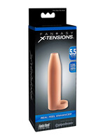 Pipedream Fantasy X-Tensions Real Feel Enhancer - Flesh