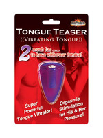 HOTT PRODUCTS Disposable Fun Tongue Teaser