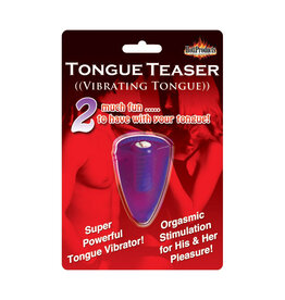 HOTT PRODUCTS Disposable Fun Tongue Teaser