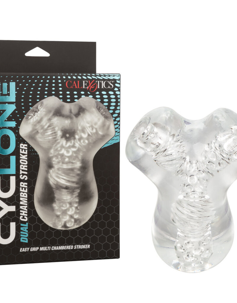 Calexotics Cyclone Dual Chamber Stroker