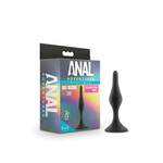 Blush Novelties Anal Adventures Platinum Silicone Beginner Plug