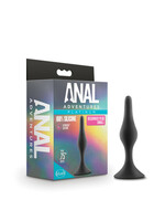 Blush Novelties Anal Adventures Platinum Silicone Beginner Plug
