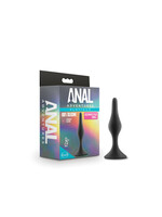 Blush Novelties Anal Adventures Platinum Silicone Beginner Plug