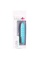 Maia Toys Lola Silicone 10-Function Vibrating Twisty Bullet