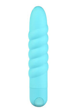 Maia Toys Lola Silicone 10-Function Vibrating Twisty Bullet