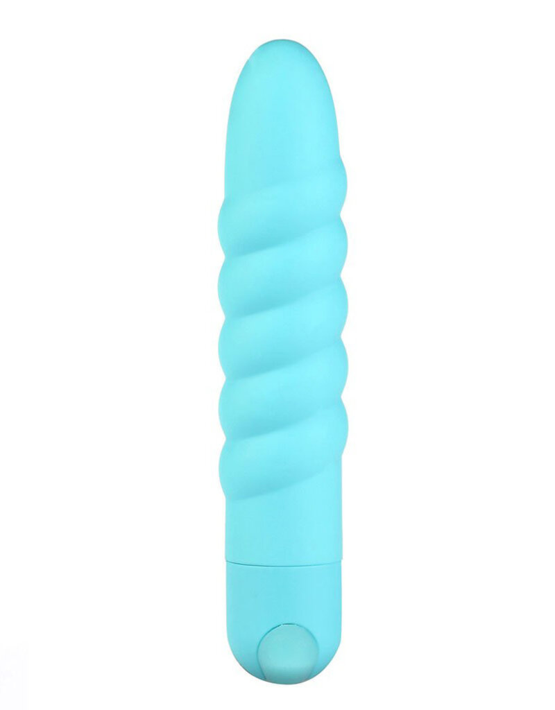 Maia Toys Lola Silicone 10-Function Vibrating Twisty Bullet