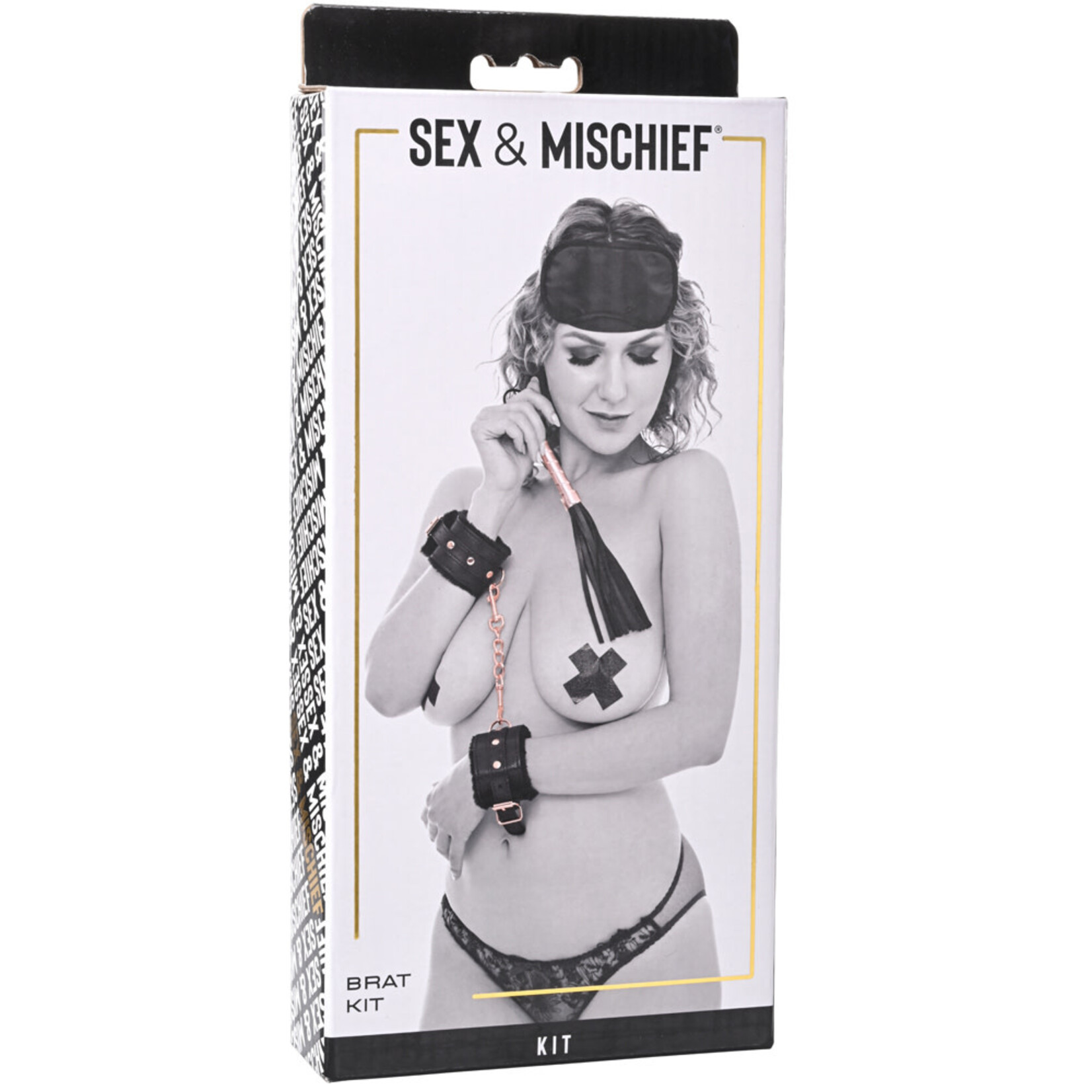 Sportsheets S&M Brat Kit