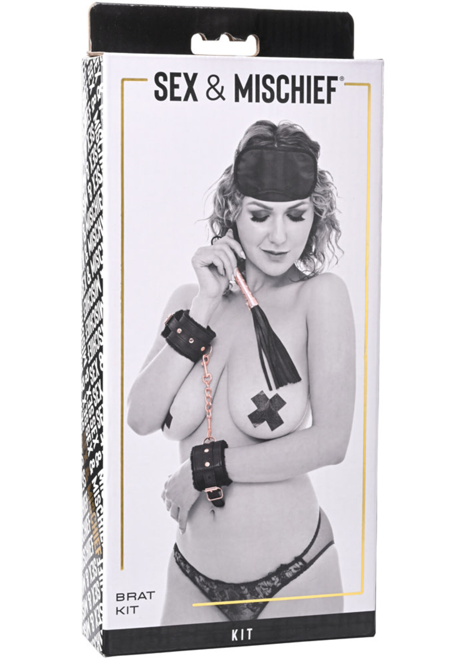 Sportsheets S&M Brat Kit