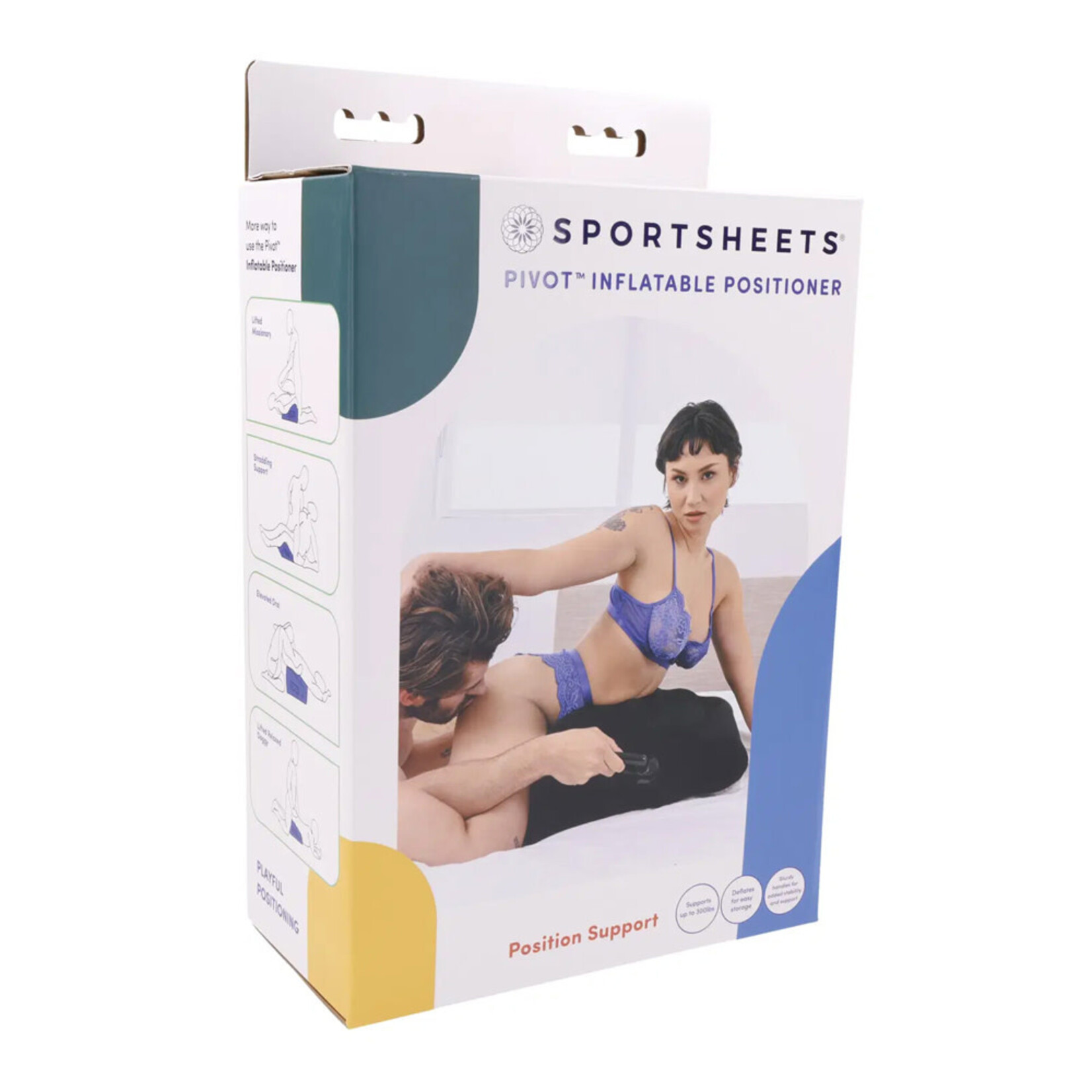 Sportsheets Pivot Inflatable Positioner