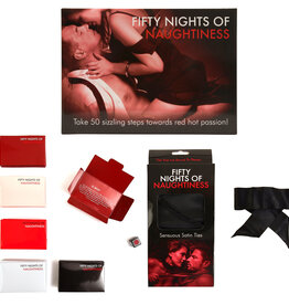 Creative Conceptions Fifty Nights of Naughtiness Couples Collection