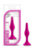 Blush Novelties Luxe Pink Beginner Plug