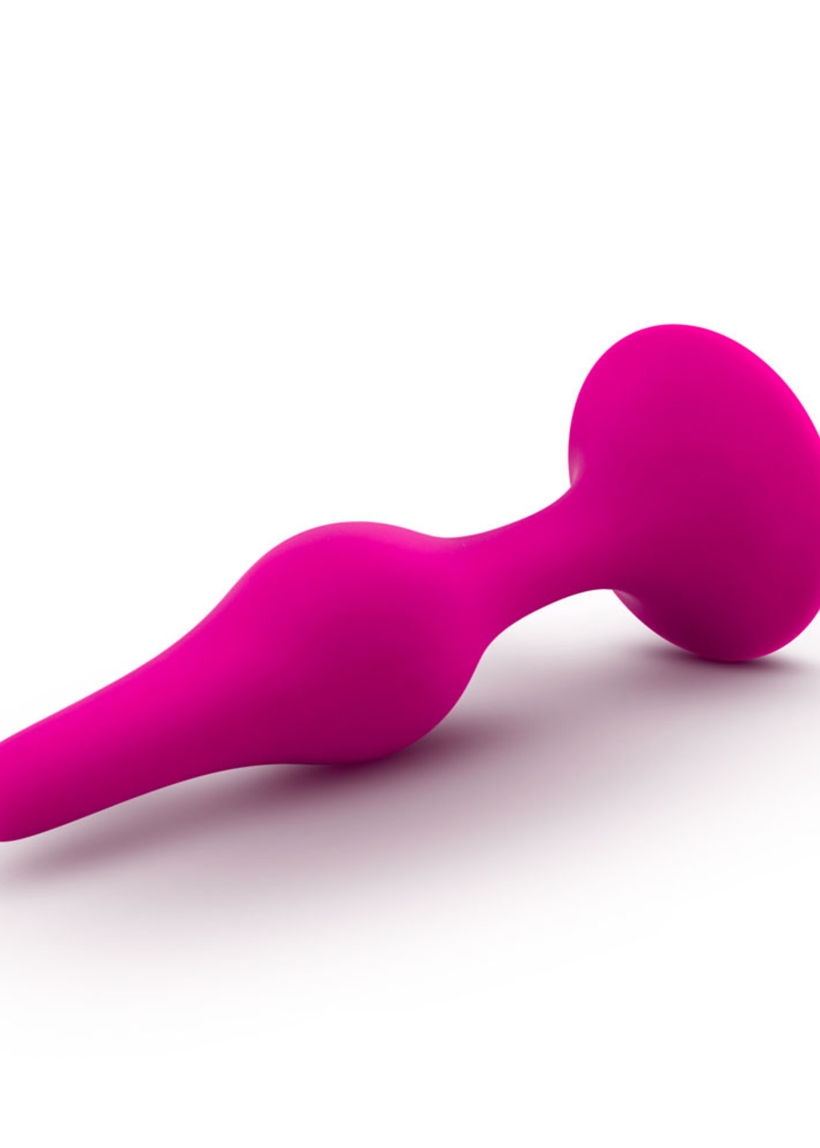 Blush Novelties Luxe Pink Beginner Plug