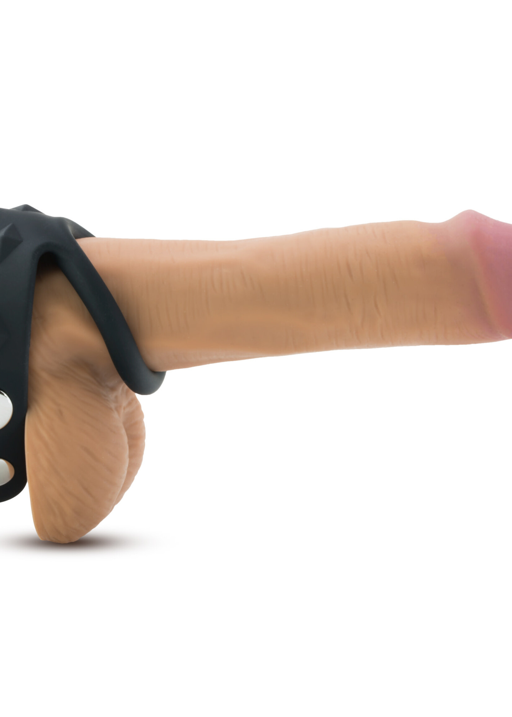 Blush Novelties Performance VS6 Silicone Cock & Ball Strap