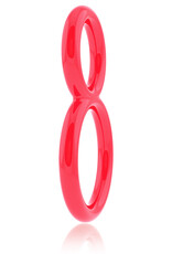 Screaming O Ofinity Stacked Double Ring