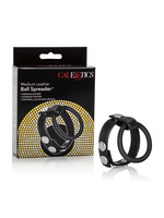 Calexotics Leather Ball Spreader