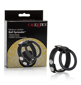 Calexotics Leather Ball Spreader