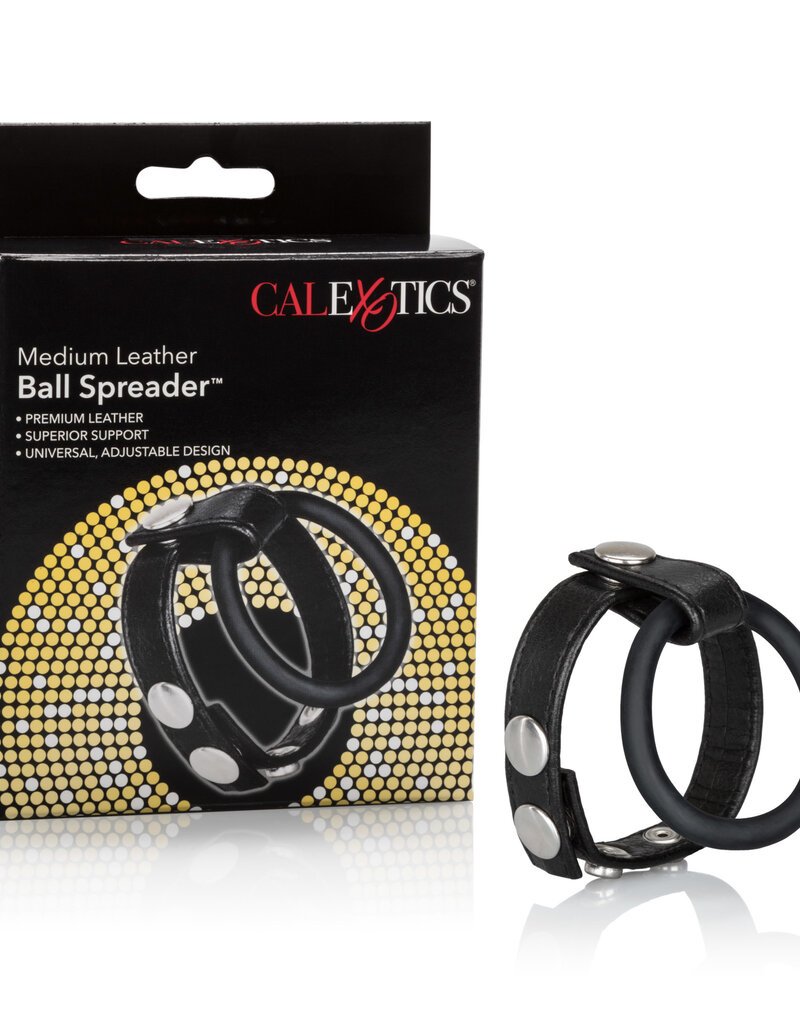Calexotics Leather Ball Spreader