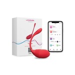 LOVENSE Lovense Vulse Thrusting Egg - Red