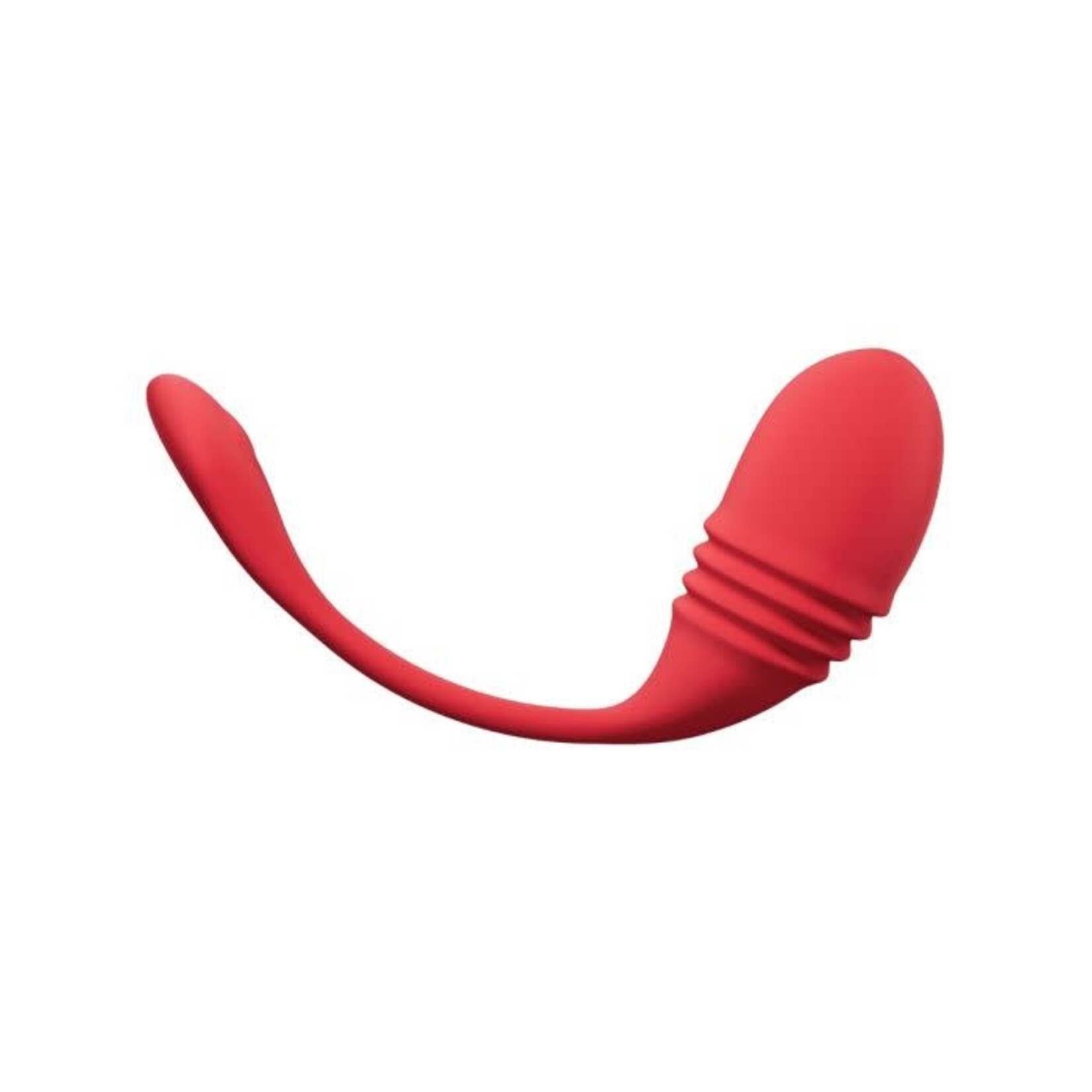 LOVENSE Lovense Vulse Thrusting Egg - Red