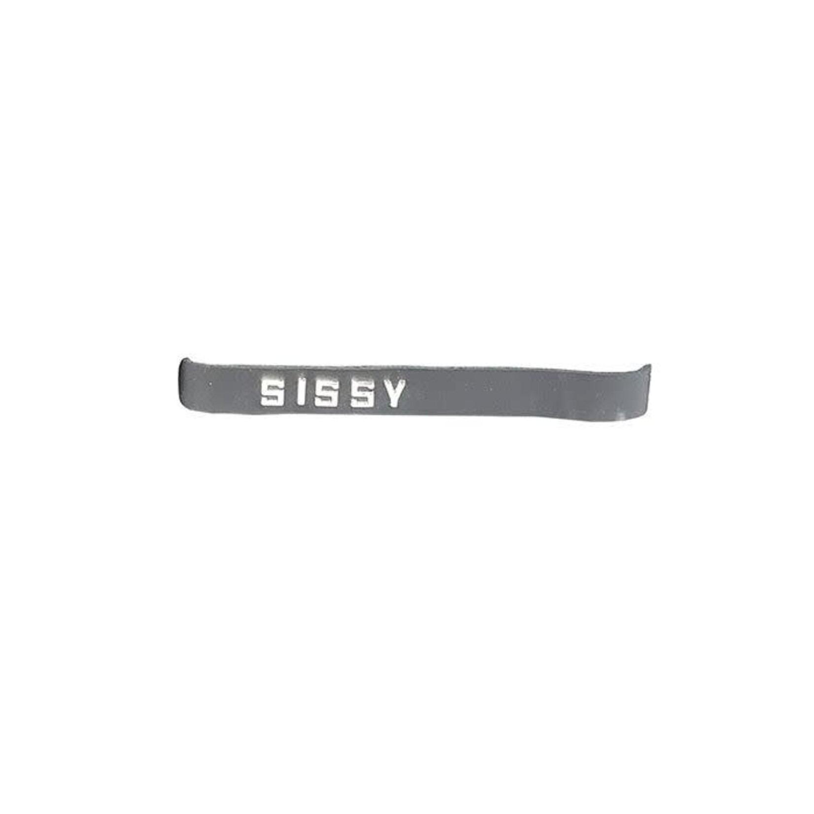 Spartacus Spartacus Leather ID Collar - O/S