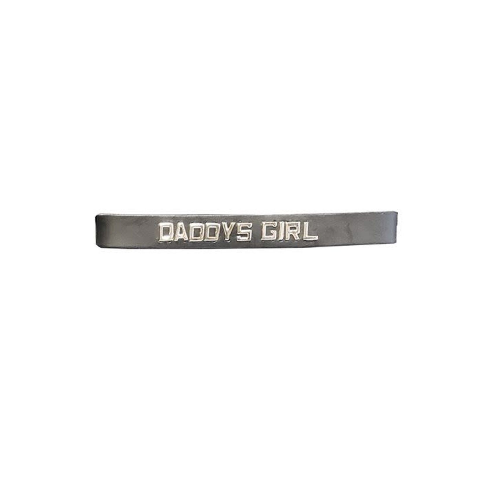 Spartacus Spartacus Leather ID Collar - O/S
