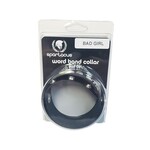 Spartacus Spartacus Leather ID Collar - O/S