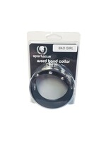 Spartacus Spartacus Leather ID Collar - O/S